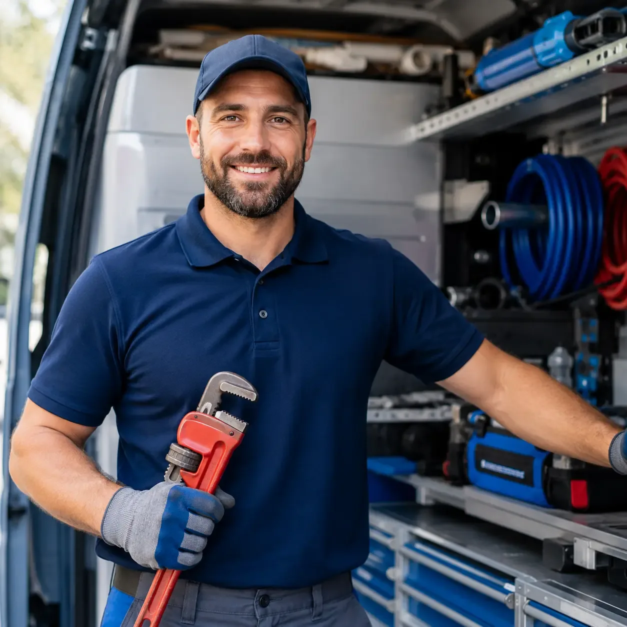 Local emergency plumbing professionals in Oaks, OK