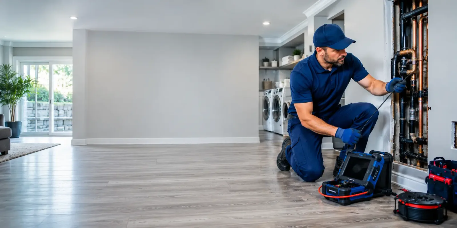 Emergency plumbing questions in Oaks, OK